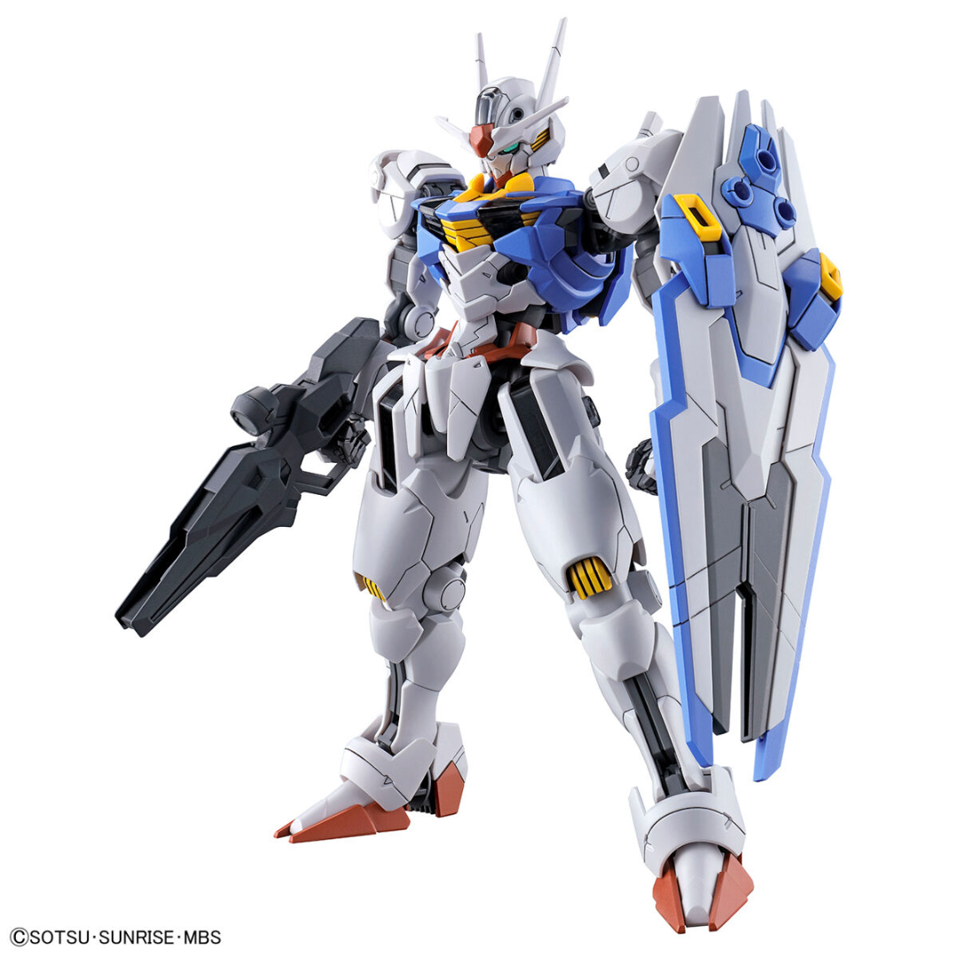 HG 1/144 GUNDAM - AERIAL - Good Toys