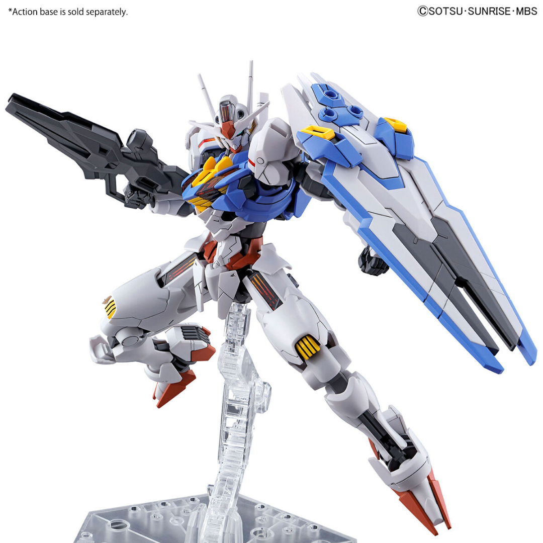 HG 1/144 GUNDAM - AERIAL - Good Toys