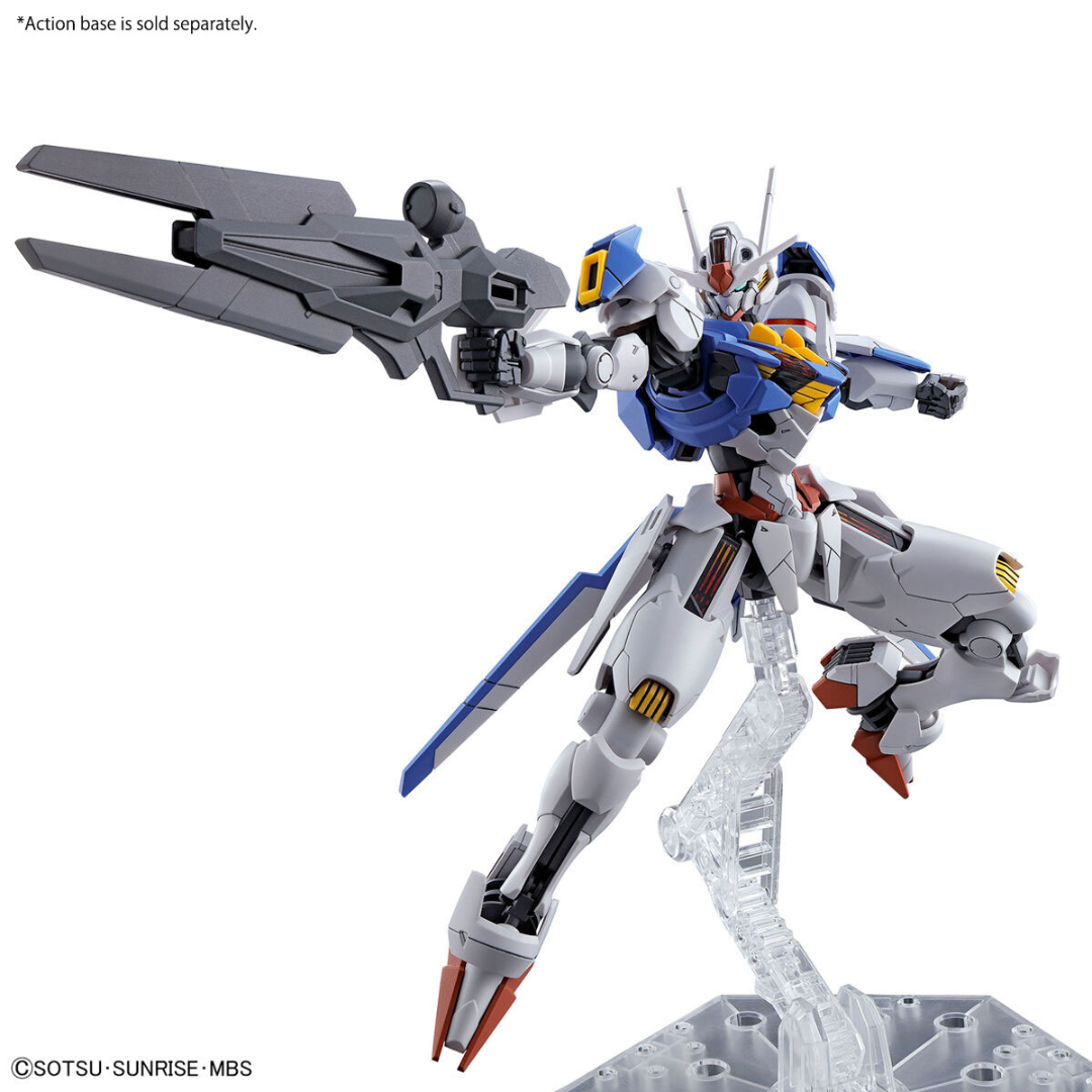 HG 1/144 GUNDAM - AERIAL - Good Toys
