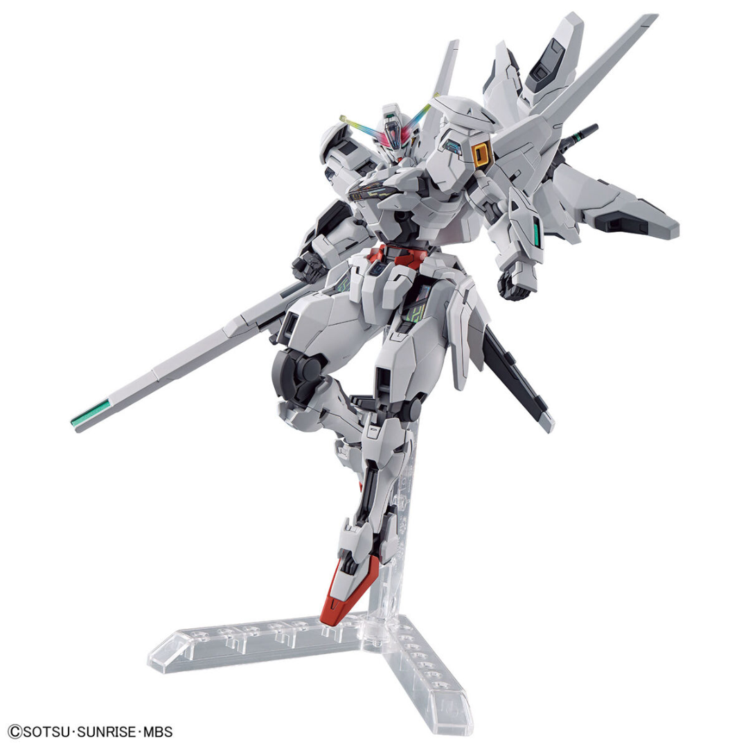 HG 1/144 GUNDAM - CALIBARN - Good Toys