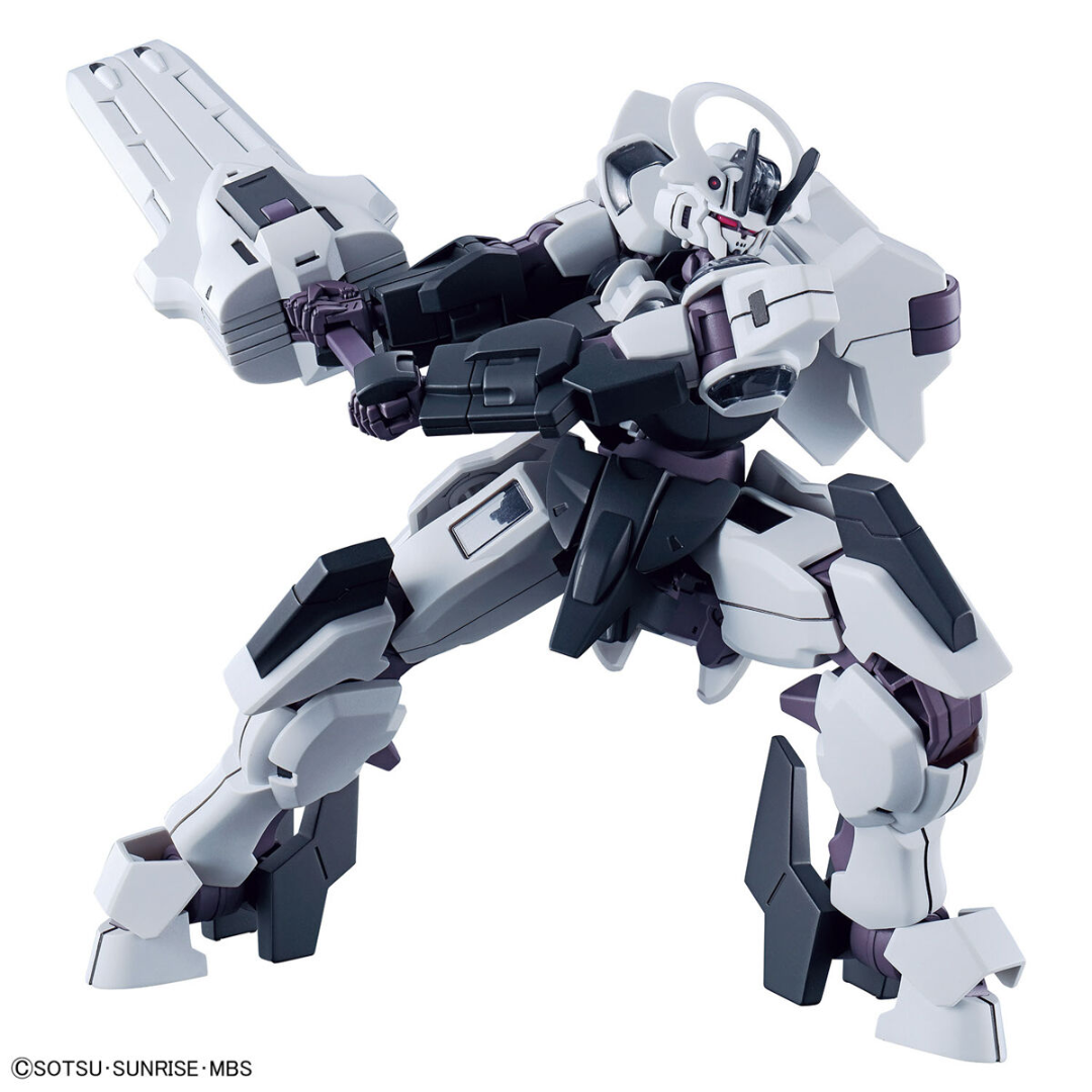 HG 1/144 GUNDAM - SCHWARZETTE - Good Toys