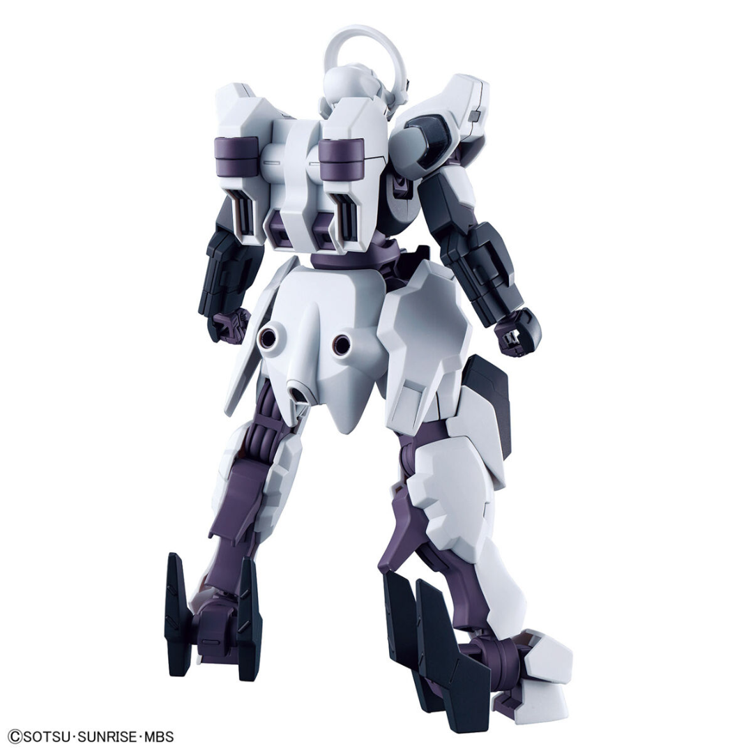 HG 1/144 GUNDAM - SCHWARZETTE - Good Toys