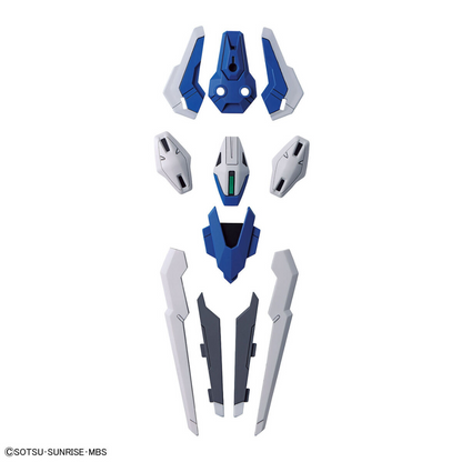 HG 1/144 GUNDAM - AERIAL REBUILD - Good Toys
