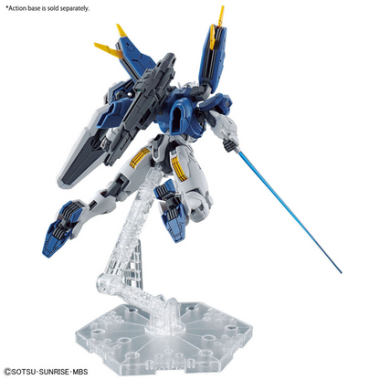 HG 1/144 GUNDAM - AERIAL REBUILD - Good Toys