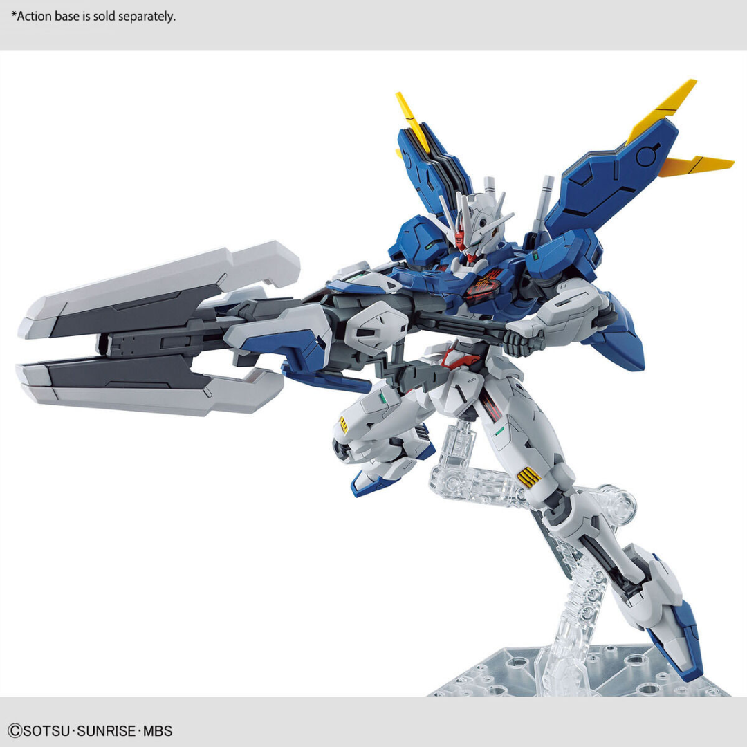 HG 1/144 GUNDAM - AERIAL REBUILD - Good Toys