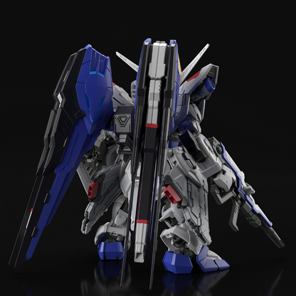 MASTER GRADE SD - FREEDOM GUNDAM - Good Toys
