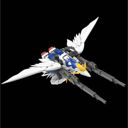 MASTER GRADE SD - WING GUNDAM ZERO EW - Good Toys