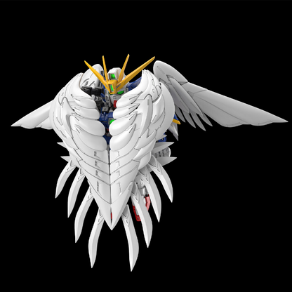 MASTER GRADE SD - WING GUNDAM ZERO EW - Good Toys