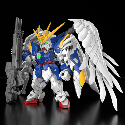 MASTER GRADE SD - WING GUNDAM ZERO EW - Good Toys