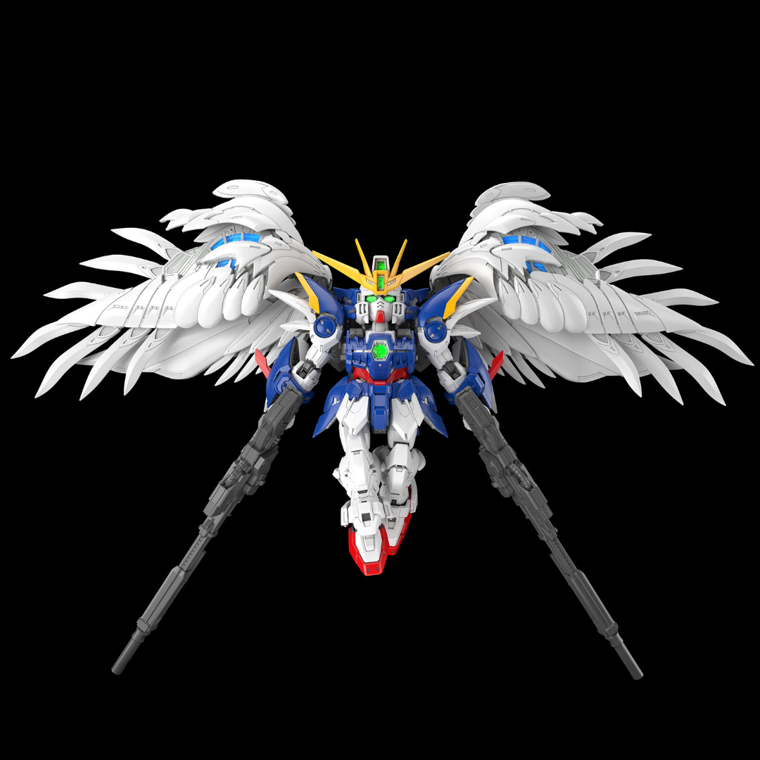 MASTER GRADE SD - WING GUNDAM ZERO EW - Good Toys