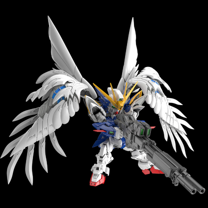 MASTER GRADE SD - WING GUNDAM ZERO EW - Good Toys
