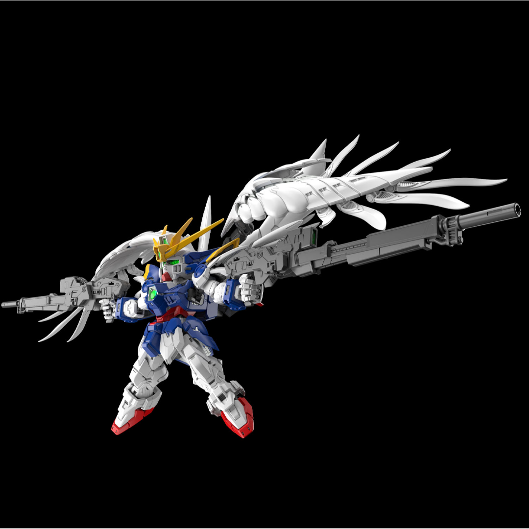 MASTER GRADE SD - WING GUNDAM ZERO EW - Good Toys