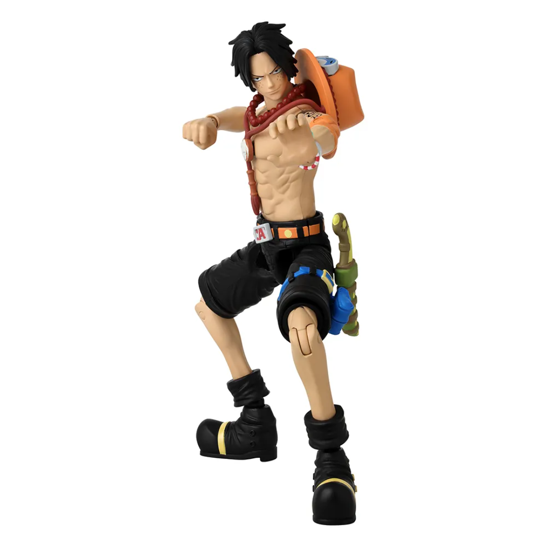 ANIME HEROES ONE PIECE - PORTGAS D.ACE - Good Toys