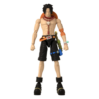 ANIME HEROES ONE PIECE - PORTGAS D.ACE - Good Toys