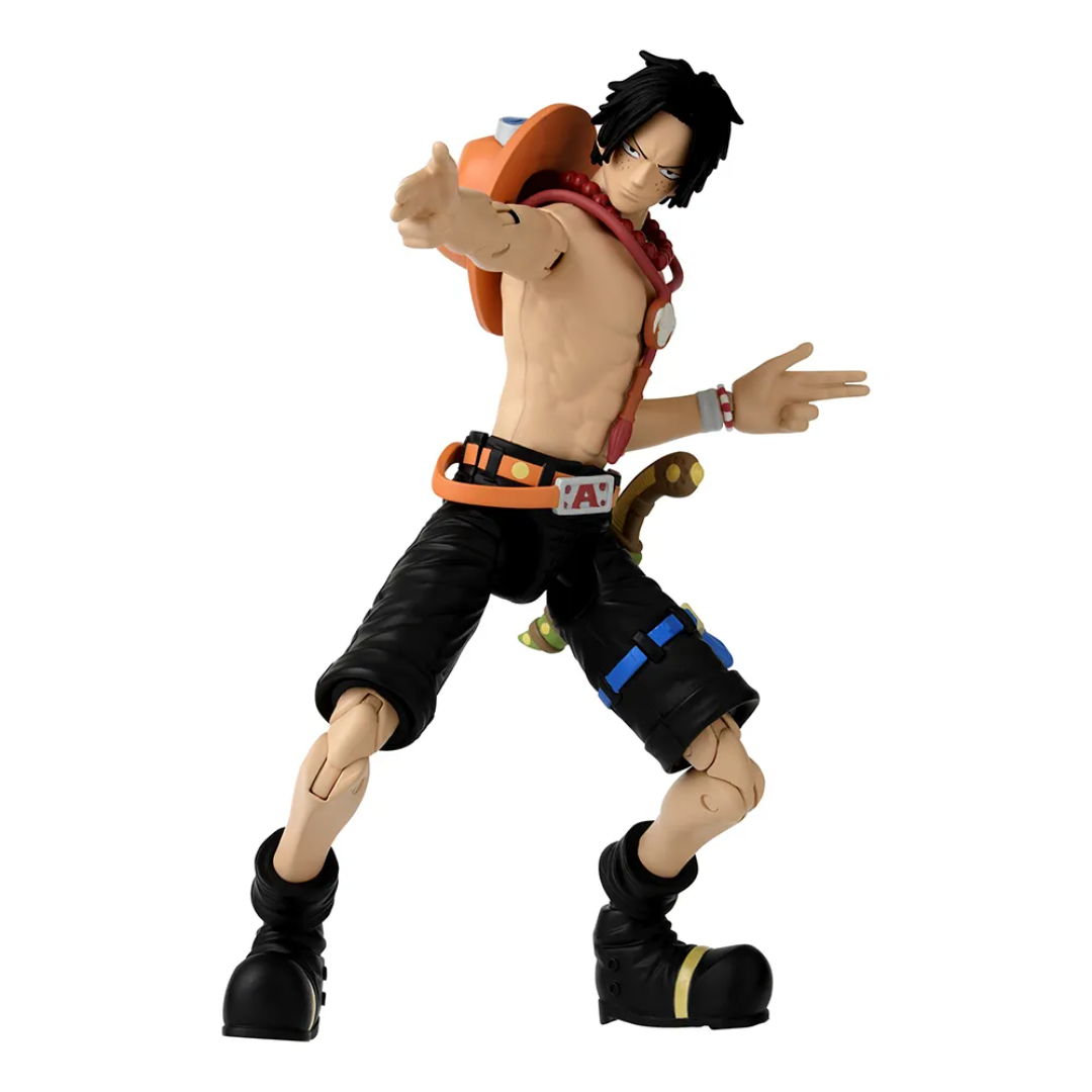 ANIME HEROES ONE PIECE - PORTGAS D.ACE - Good Toys