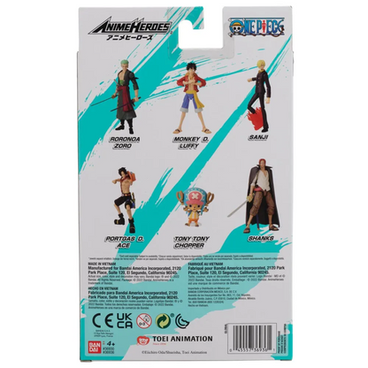 ANIME HEROES ONE PIECE - TONY TONY CHOPPER - Good Toys