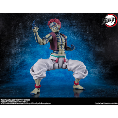 S.H.FIGUARTS DEMON SLAYER - AKAZA - Good Toys