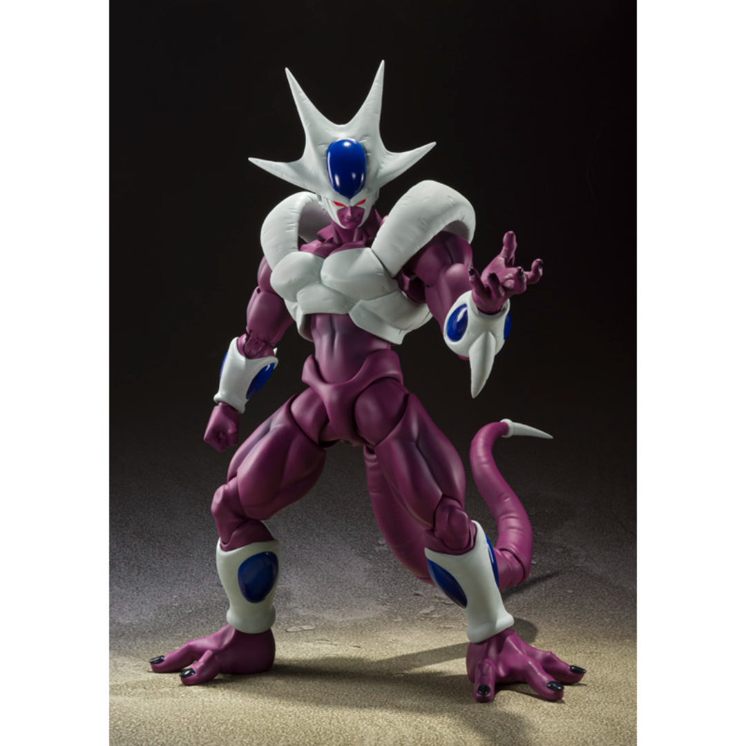 S.H.FIGUARTS DRAGON BALL - COOLER FINAL FORM - 40th ANNIVERSARY REISSUE EDITION - Good Toys