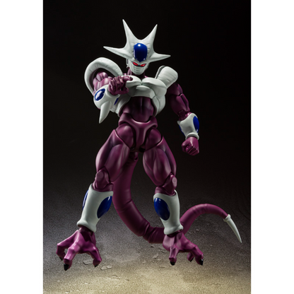 S.H.FIGUARTS DRAGON BALL - COOLER FINAL FORM - 40th ANNIVERSARY REISSUE EDITION - Good Toys