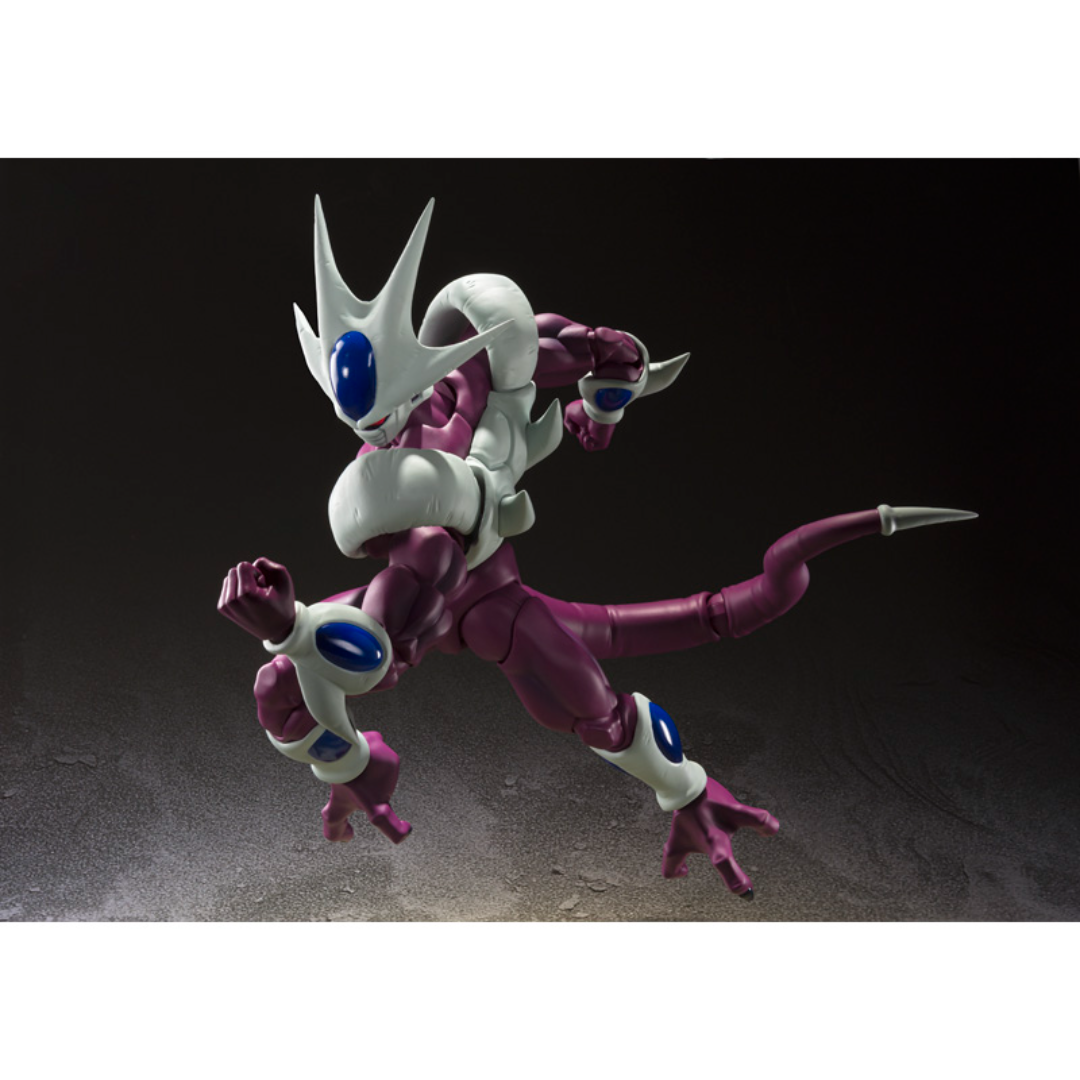 S.H.FIGUARTS DRAGON BALL - COOLER FINAL FORM - 40th ANNIVERSARY REISSUE EDITION - Good Toys