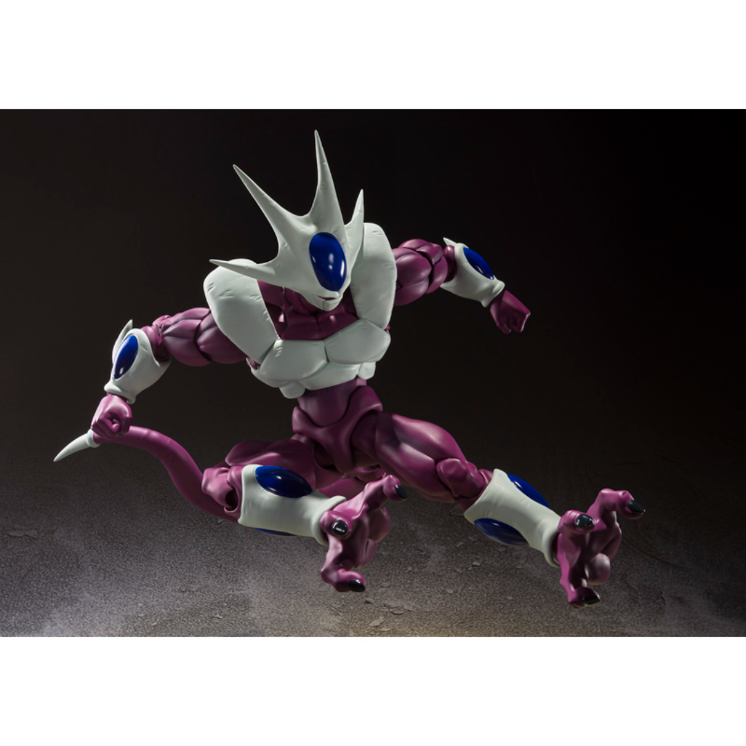 S.H.FIGUARTS DRAGON BALL - COOLER FINAL FORM - 40th ANNIVERSARY REISSUE EDITION - Good Toys