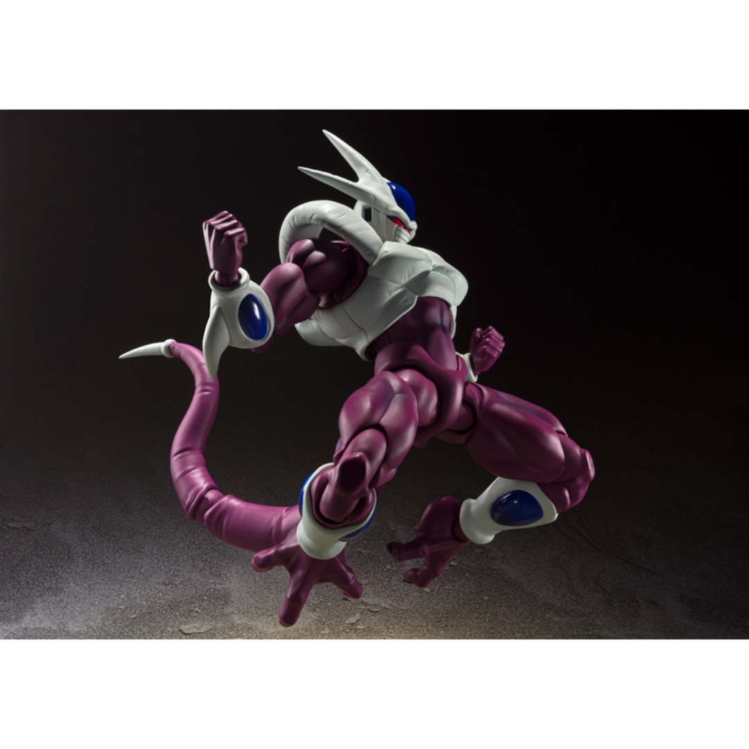 S.H.FIGUARTS DRAGON BALL - COOLER FINAL FORM - 40th ANNIVERSARY REISSUE EDITION - Good Toys