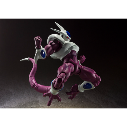 S.H.FIGUARTS DRAGON BALL - COOLER FINAL FORM - 40th ANNIVERSARY REISSUE EDITION - Good Toys