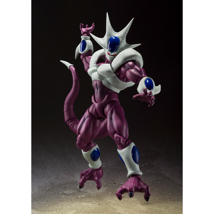 S.H.FIGUARTS DRAGON BALL - COOLER FINAL FORM - 40th ANNIVERSARY REISSUE EDITION - Good Toys