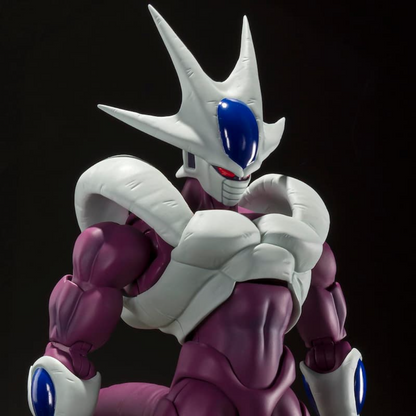 S.H.FIGUARTS DRAGON BALL - COOLER FINAL FORM - 40th ANNIVERSARY REISSUE EDITION - Good Toys