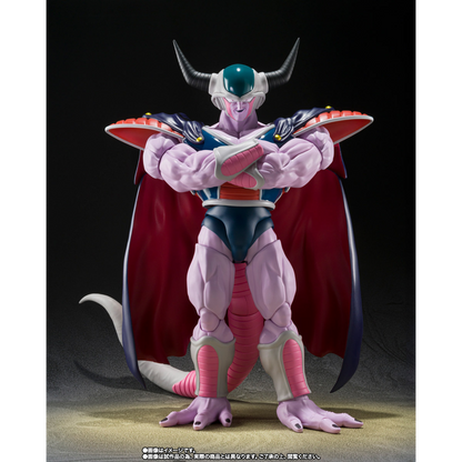 S.H.FIGUARTS DRAGON BALL Z - KING COLD - Good Toys