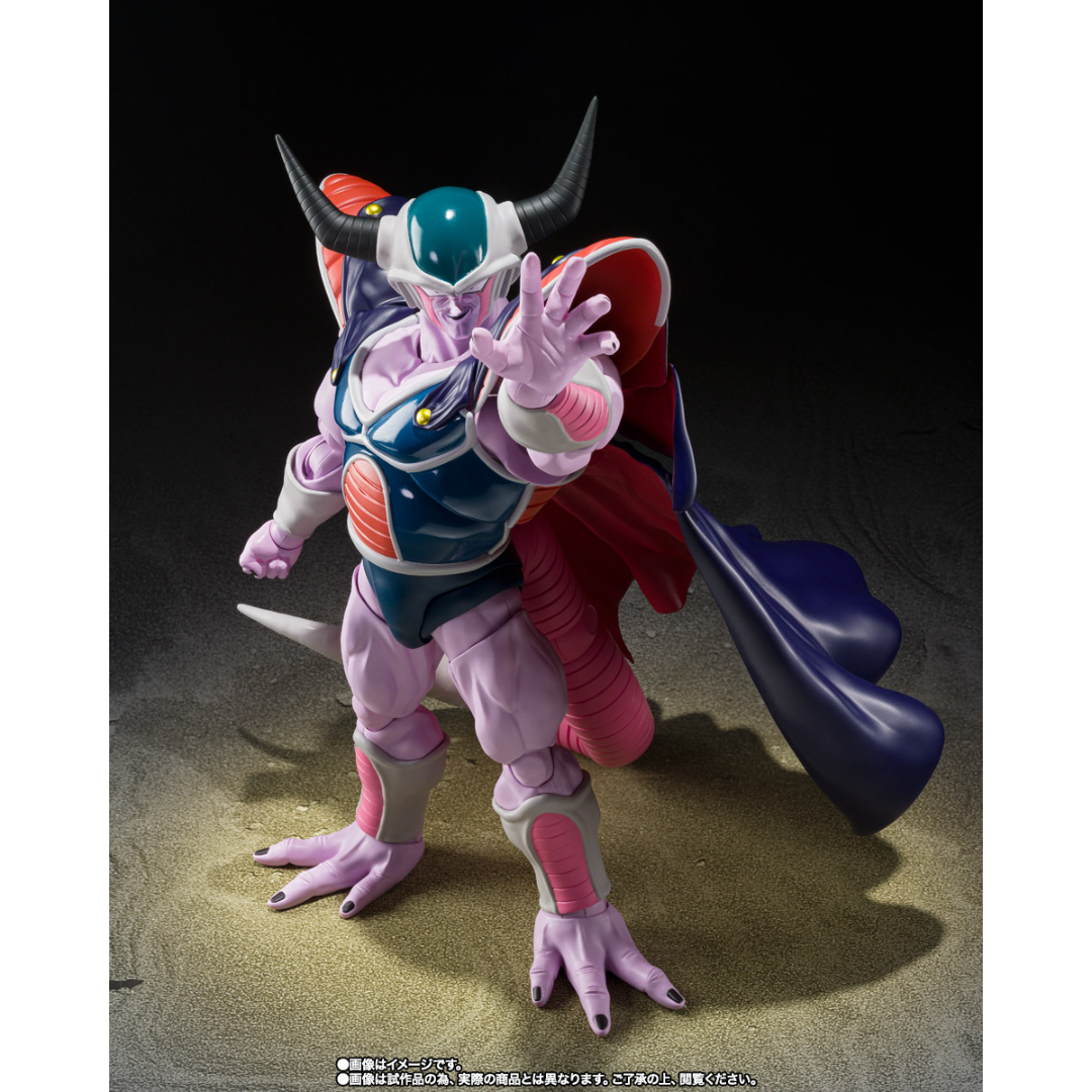S.H.FIGUARTS DRAGON BALL Z - KING COLD - Good Toys