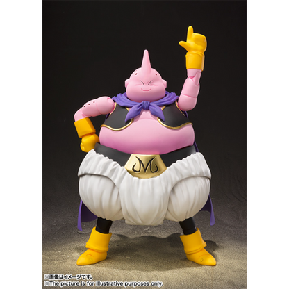 S.H.FIGUARTS DRAGON BALL - MAJIN BOO (GOOD) - Good Toys