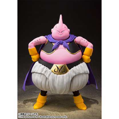 S.H.FIGUARTS DRAGON BALL - MAJIN BOO (GOOD) - Good Toys