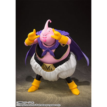 S.H.FIGUARTS DRAGON BALL - MAJIN BOO (GOOD) - Good Toys