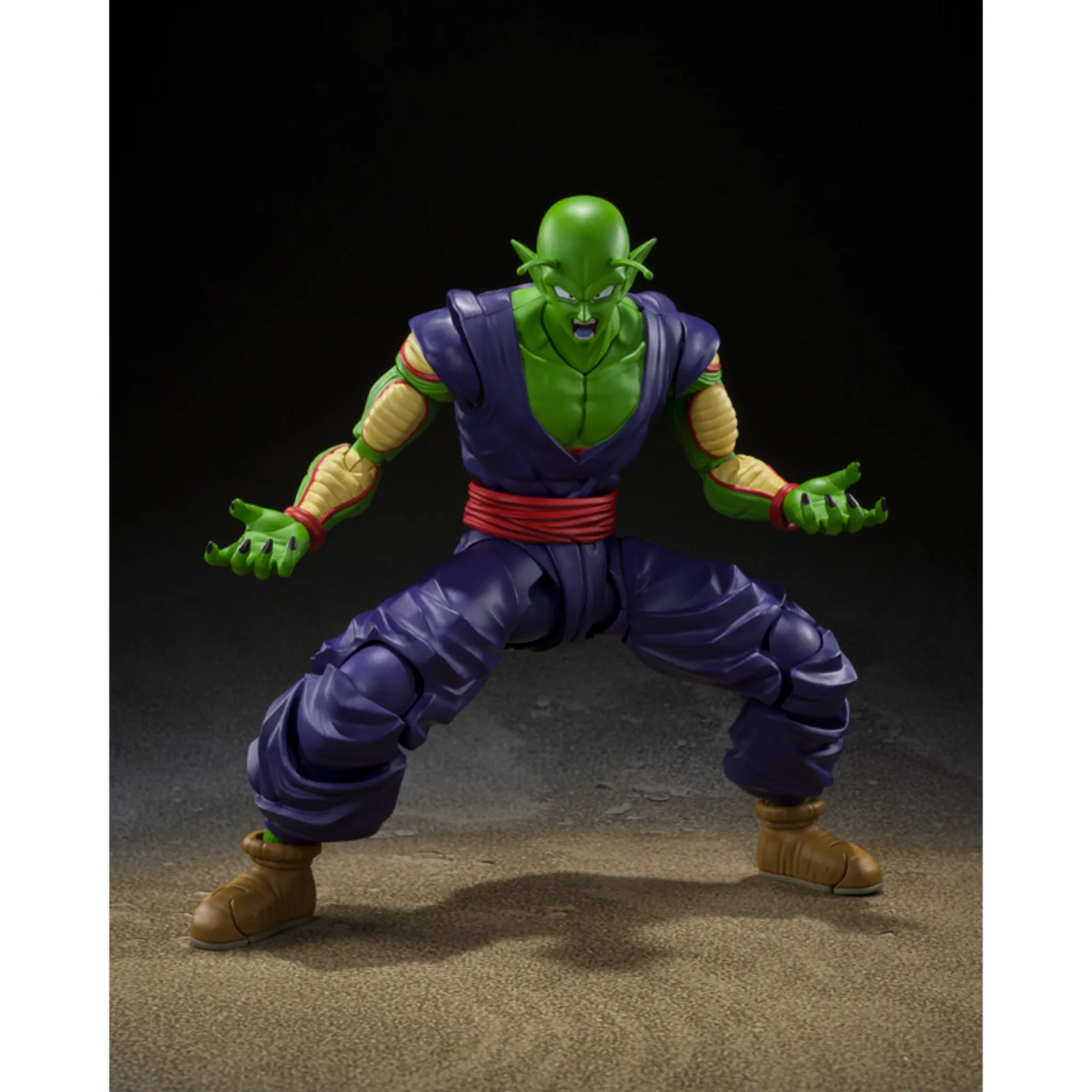 S.H.FIGUARTS DRAGON BALL SUPER HERO - PICCOLO - Good Toys