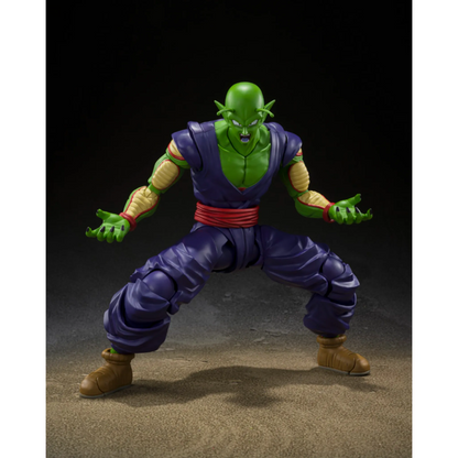 S.H.FIGUARTS DRAGON BALL SUPER HERO - PICCOLO - Good Toys