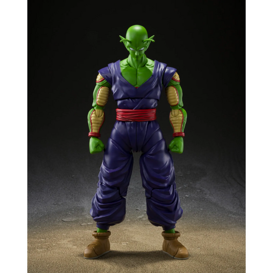 S.H.FIGUARTS DRAGON BALL SUPER HERO - PICCOLO - Good Toys