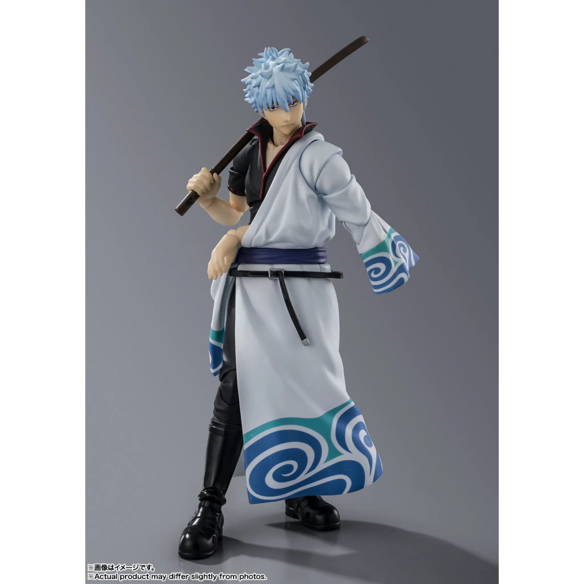 S.H.FIGUARTS GINTAMA - SAKATA GINTOKI - Good Toys