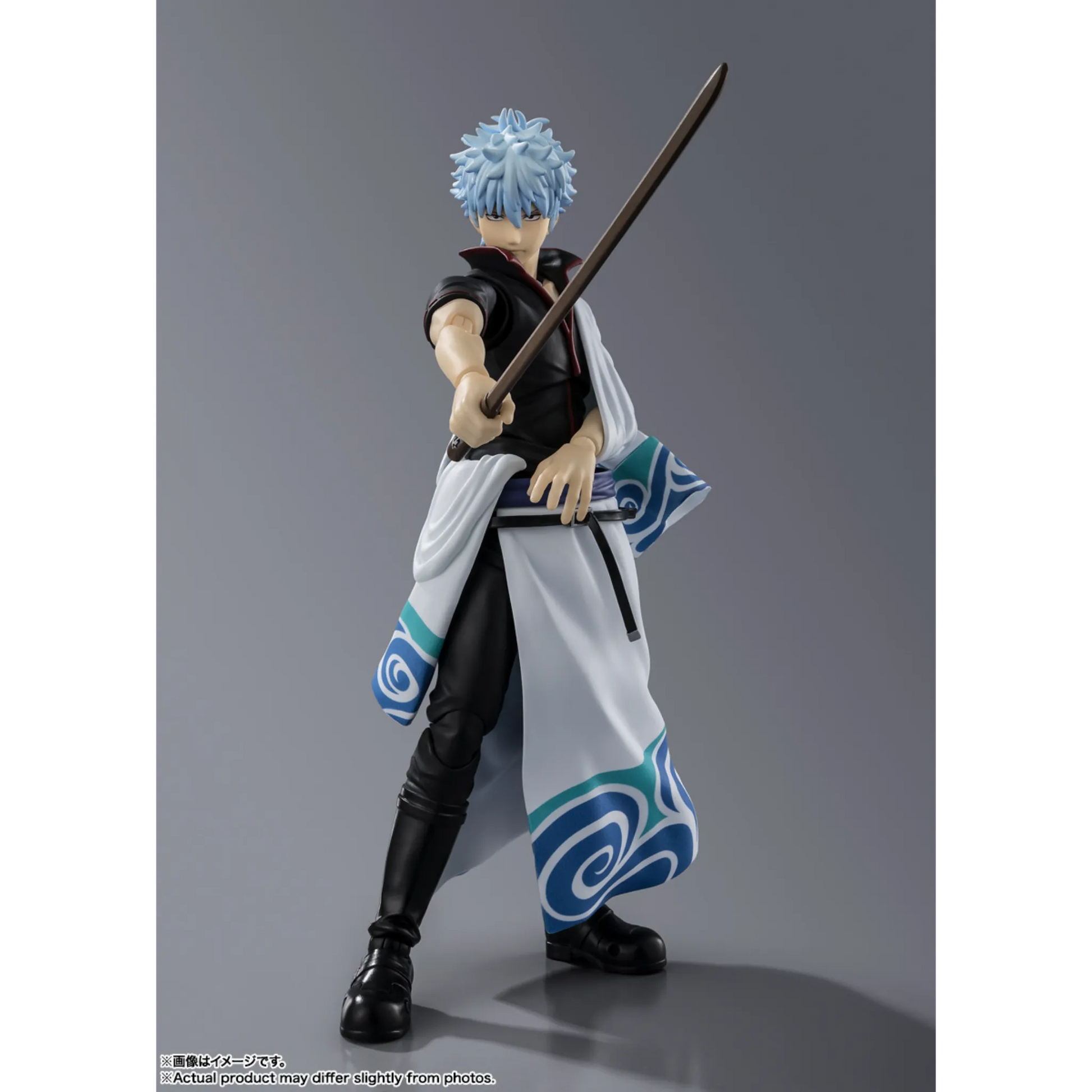 S.H.FIGUARTS GINTAMA - SAKATA GINTOKI - Good Toys