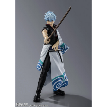 S.H.FIGUARTS GINTAMA - SAKATA GINTOKI - Good Toys