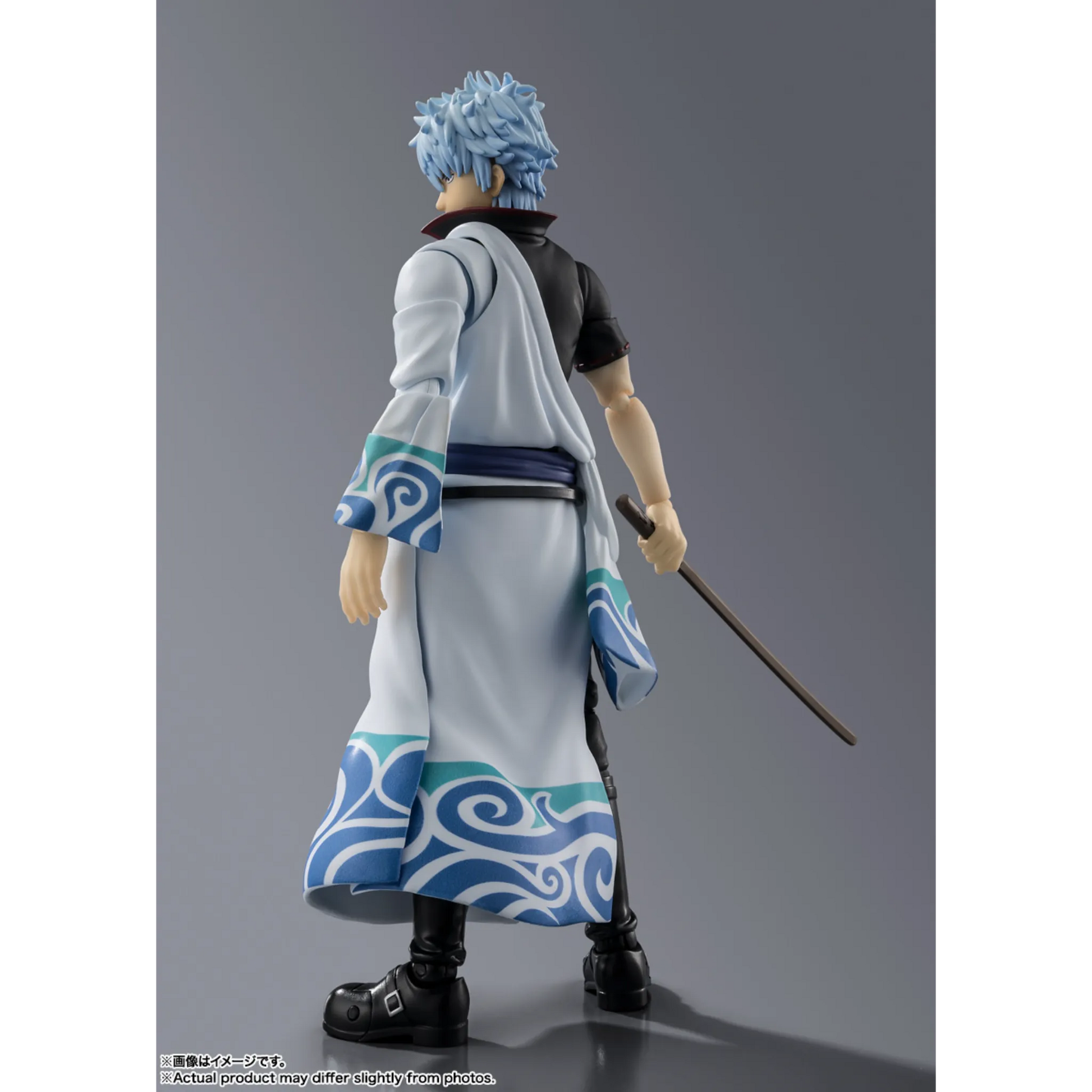 S.H.FIGUARTS GINTAMA - SAKATA GINTOKI - Good Toys