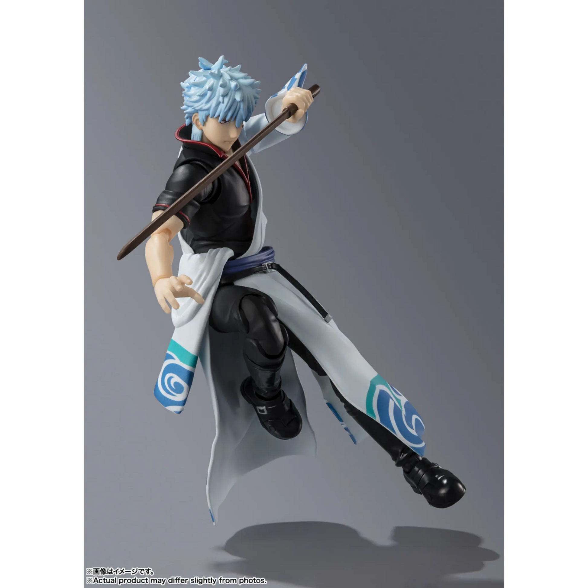 S.H.FIGUARTS GINTAMA - SAKATA GINTOKI - Good Toys