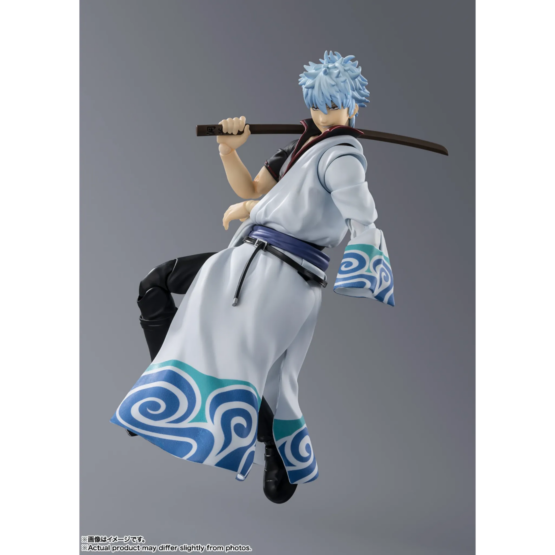 S.H.FIGUARTS GINTAMA - SAKATA GINTOKI - Good Toys
