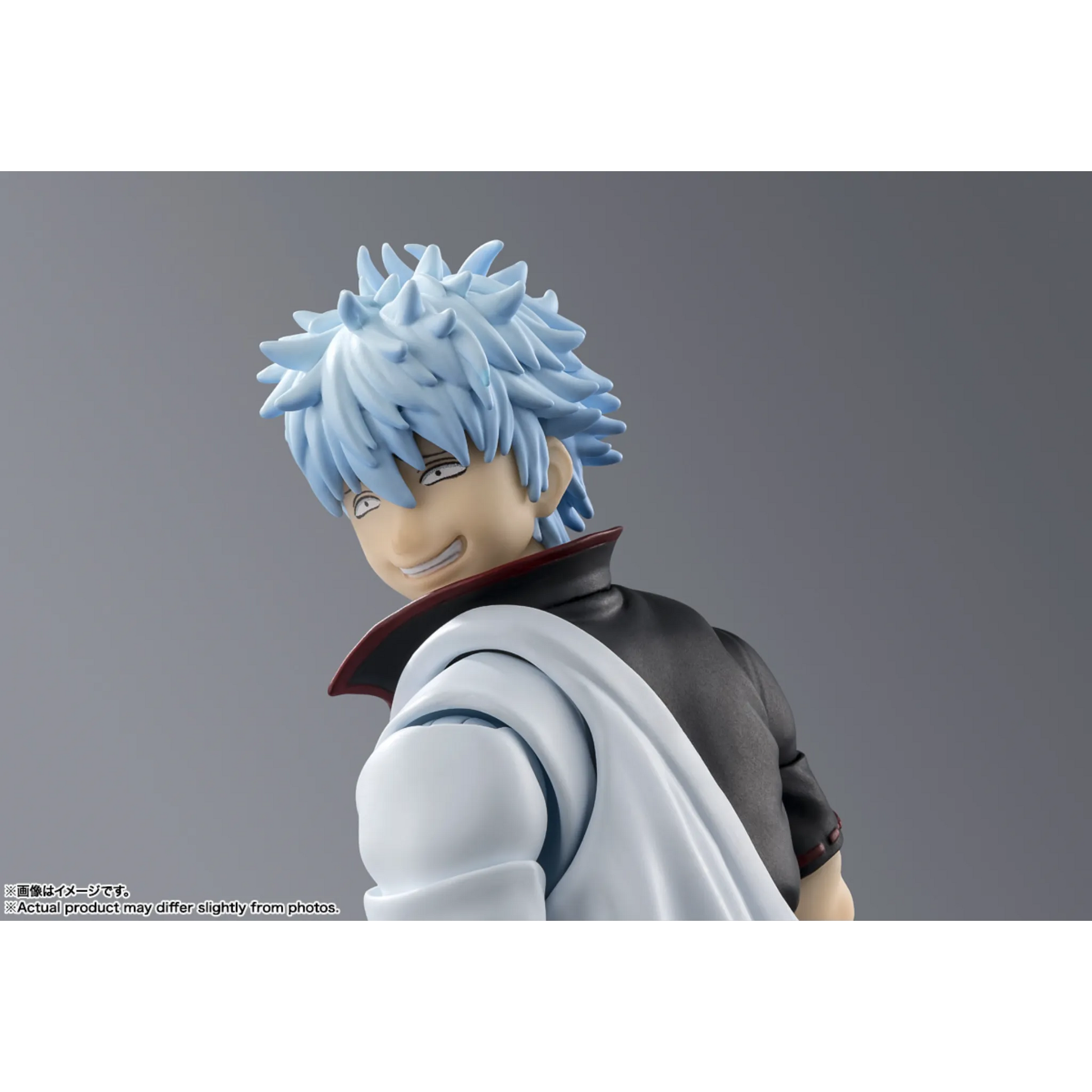 S.H.FIGUARTS GINTAMA - SAKATA GINTOKI - Good Toys