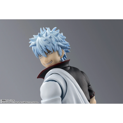 S.H.FIGUARTS GINTAMA - SAKATA GINTOKI - Good Toys
