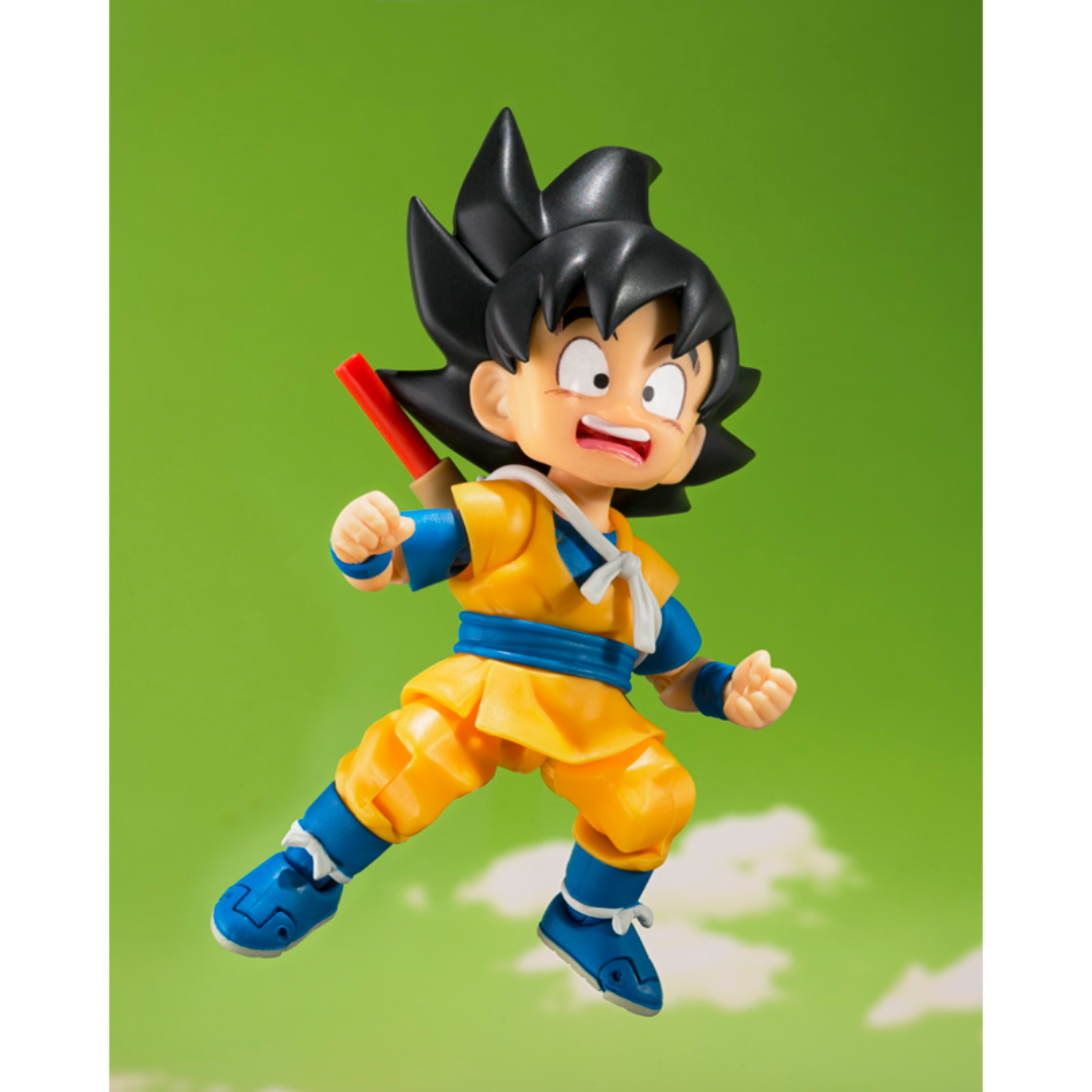 S.H.FIGUARTS DRAGON BALL DAIMA - SUPER SAIYAN 3 VEGETA - Good Toys