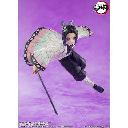S.H.FIGUARTS DEMON SLAYER - SHINOBU KOCHO - Good Toys
