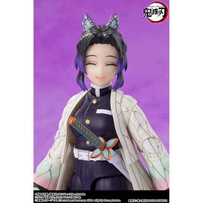 S.H.FIGUARTS DEMON SLAYER - SHINOBU KOCHO - Good Toys