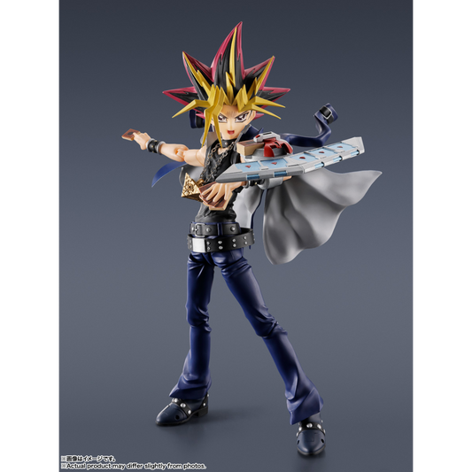 S.H.FIGUARTS YU-GI-OH! - YAMI YUGI - Good Toys