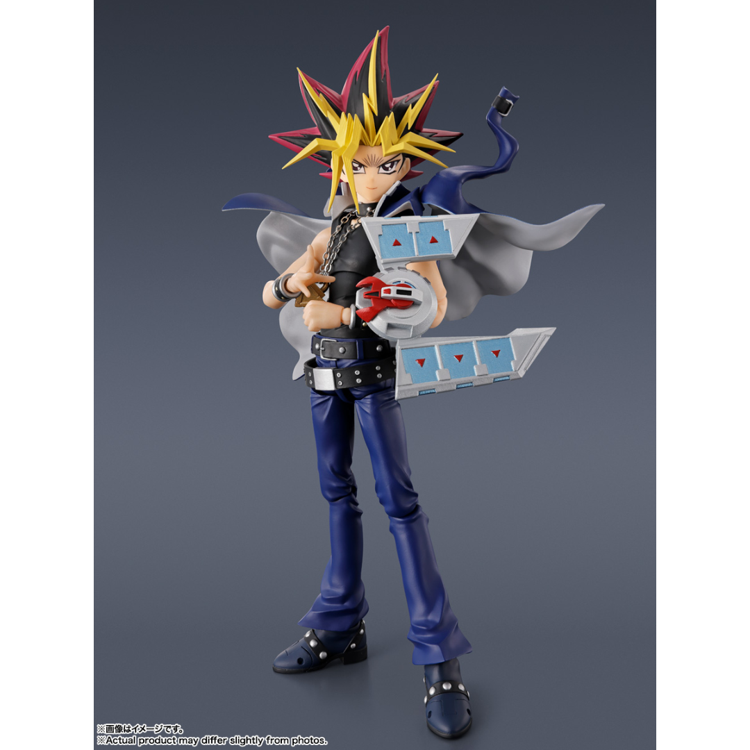 S.H.FIGUARTS YU-GI-OH! - YAMI YUGI - Good Toys